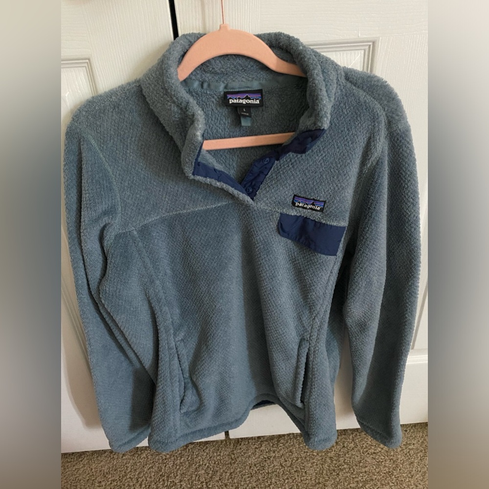 Woman's large Patagonia jacket